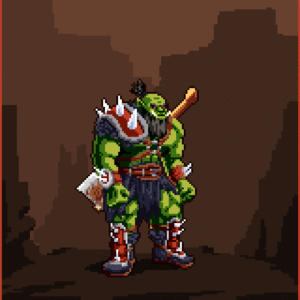 Hulking Orc Grunt