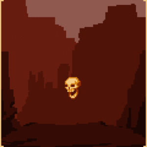 Accursed Warlock Skull