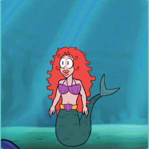 Tidal Mermaid Healer